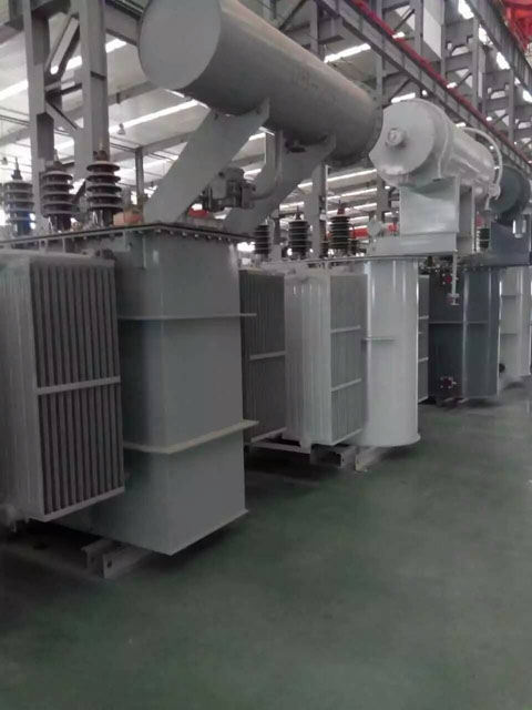 佛山S13-5000KVA/35KV/10KV/0.4KV油浸式变压器