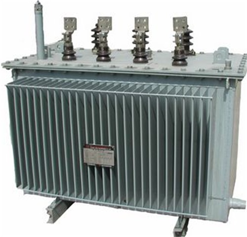 佛山S11-500KVA/35KV/10KV/0.4KV油浸式变压器