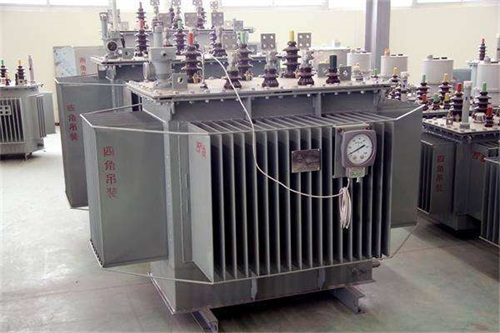 佛山SCB13-2000KVA/10KV/0.4KV油浸式变压器